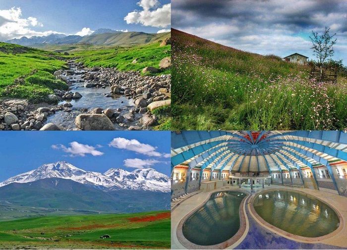تور اردبیل از شیراز,تور اردبیل,شیراز,تور هوایی از اردبیل
