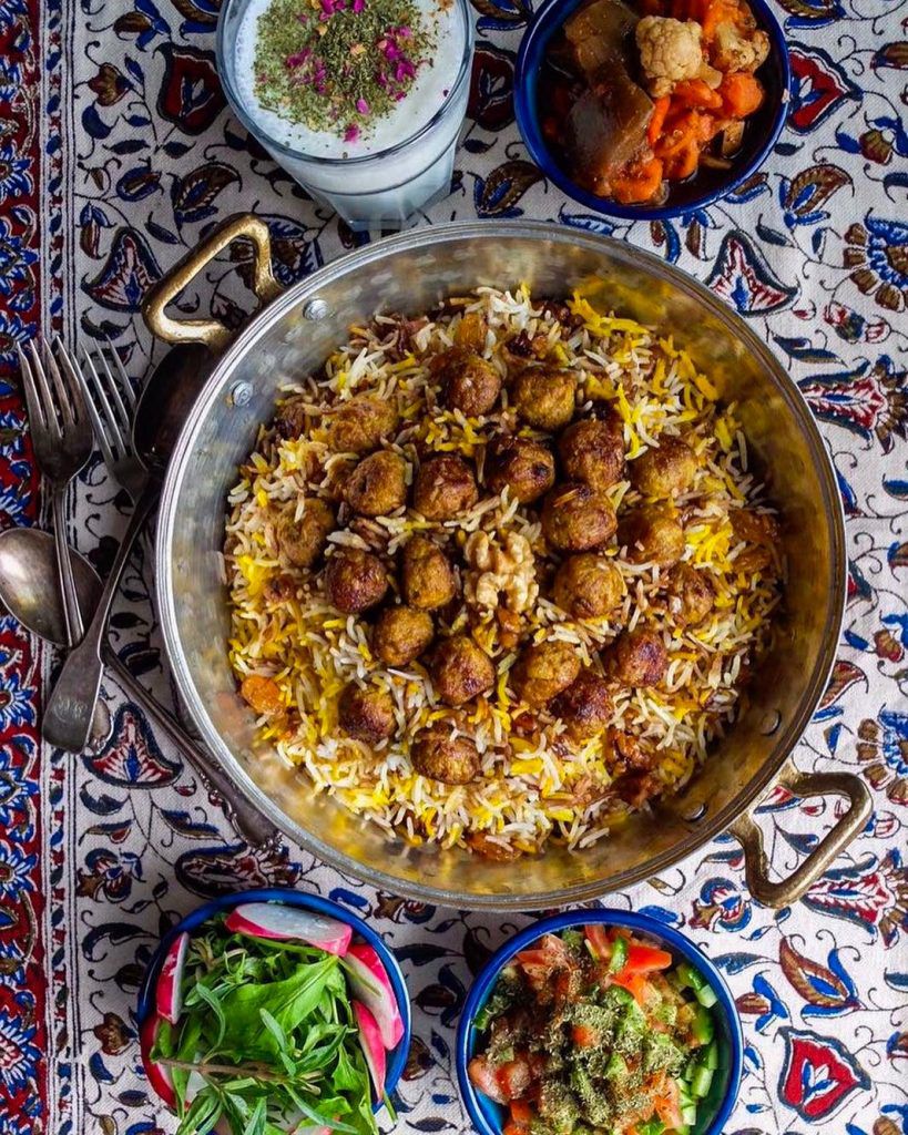 غذای سنتی شیرازغذای سنتی شیراز