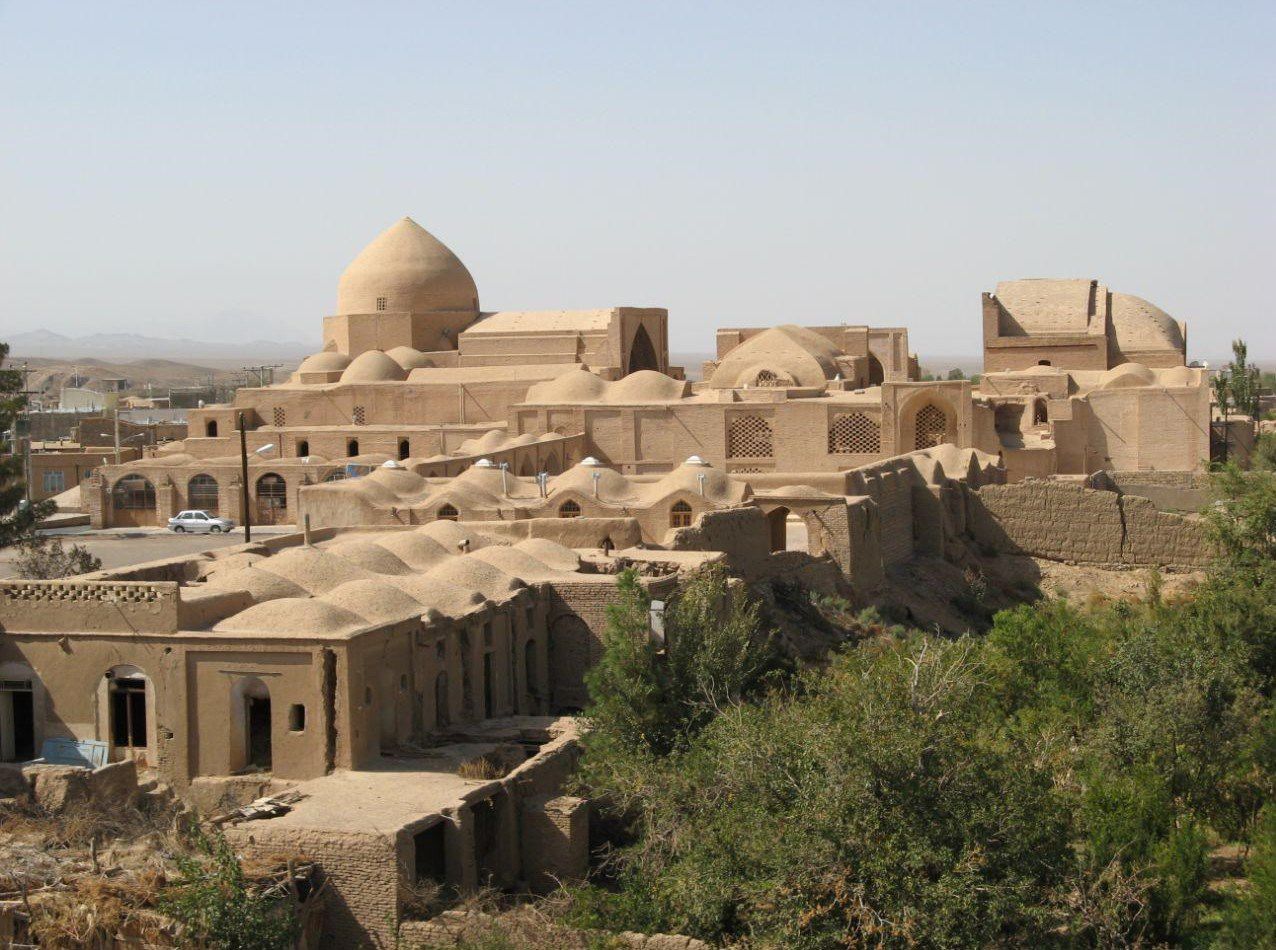 مسجد جامع اردستان,اردستان,جاذبه های تاریخی اردستان,استان اصفهان,تور اصفهان,تور ارزان اصفهان,تور اصفهان شیدرخ,جاذبه های تاریخ اصفهان