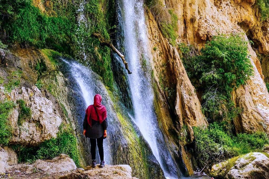 بهشت گمشده,بهشت گمشده استان فارس,تور بهشت گمشده,شیدرخ تراول,تور طبیعت گردی شیدرخ,تور یک روزه طبیعت گردی,جاذبه های طبیعی استان فارس,جاهای دید