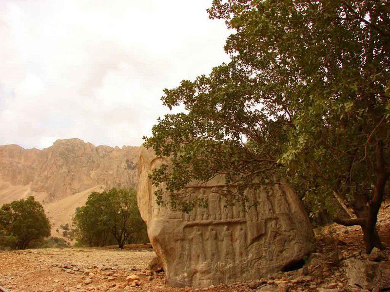 تنگ سولک,تنگ سروک,جاذبه های تاریخی کهگیلویه و بویر احمد,جاهای دیدنی کهگیلویه و بویر احمد,آثار اشکانی,شیدرخ تراولتنگ سولک,تنگ سروک,جاذبه های 